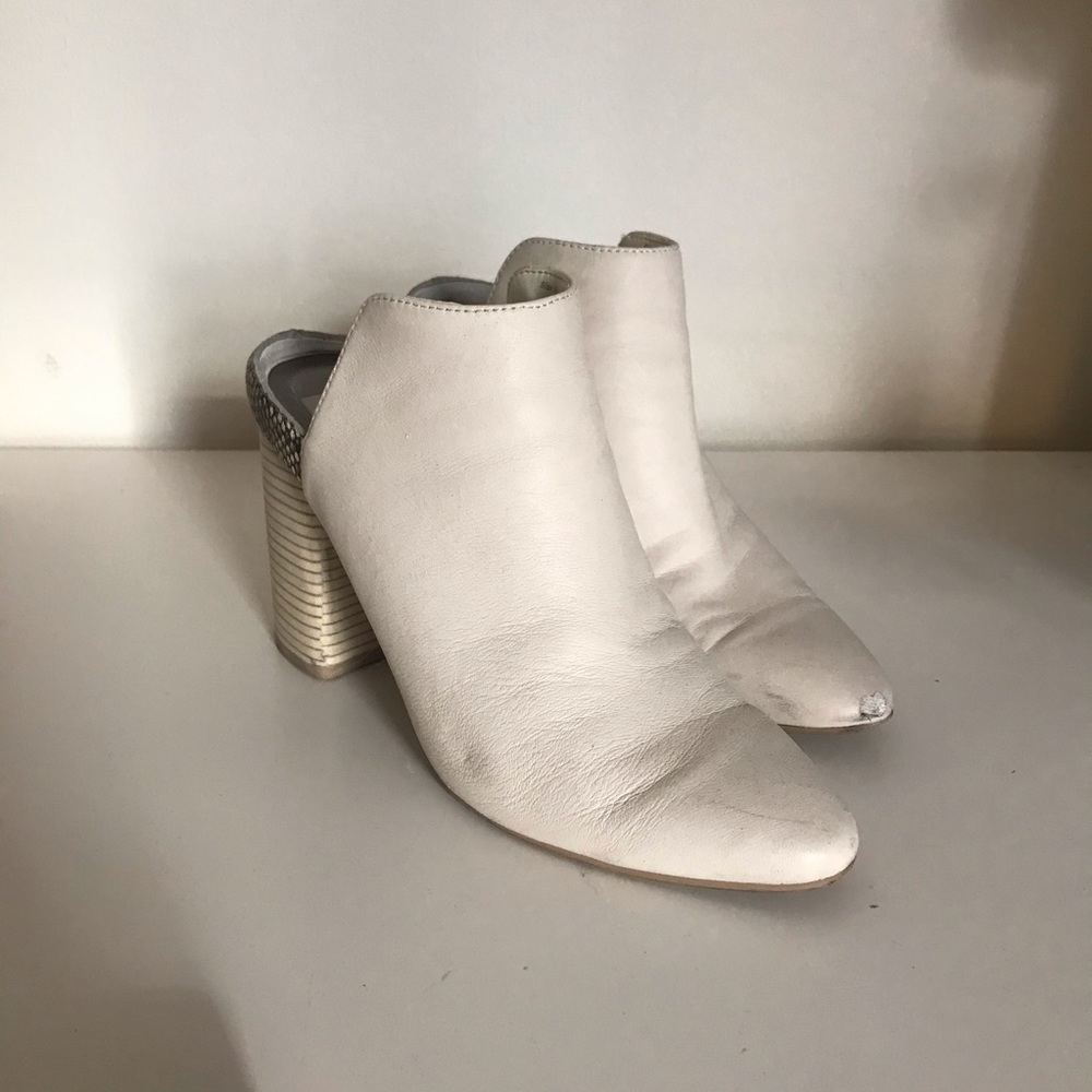 ✨MOVING SALE Dolce Vita Heeled Mules